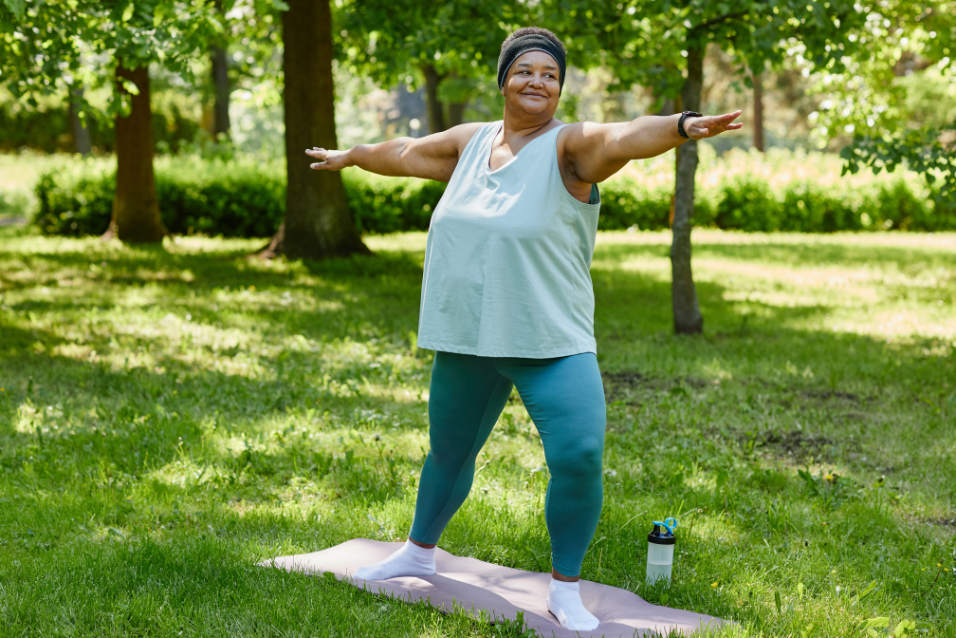 10-minute Workout for Older Adults